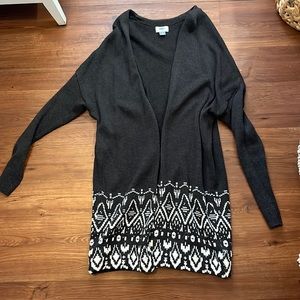 Old Navy cardigan